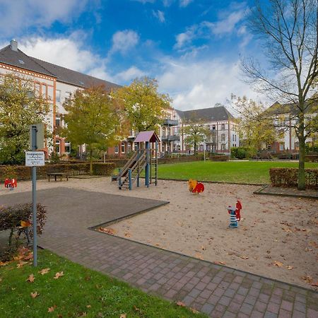 Stilvoll & Historisch I Kingbetten+Kueche+Parkplatz วีเซิล ภายนอก รูปภาพ