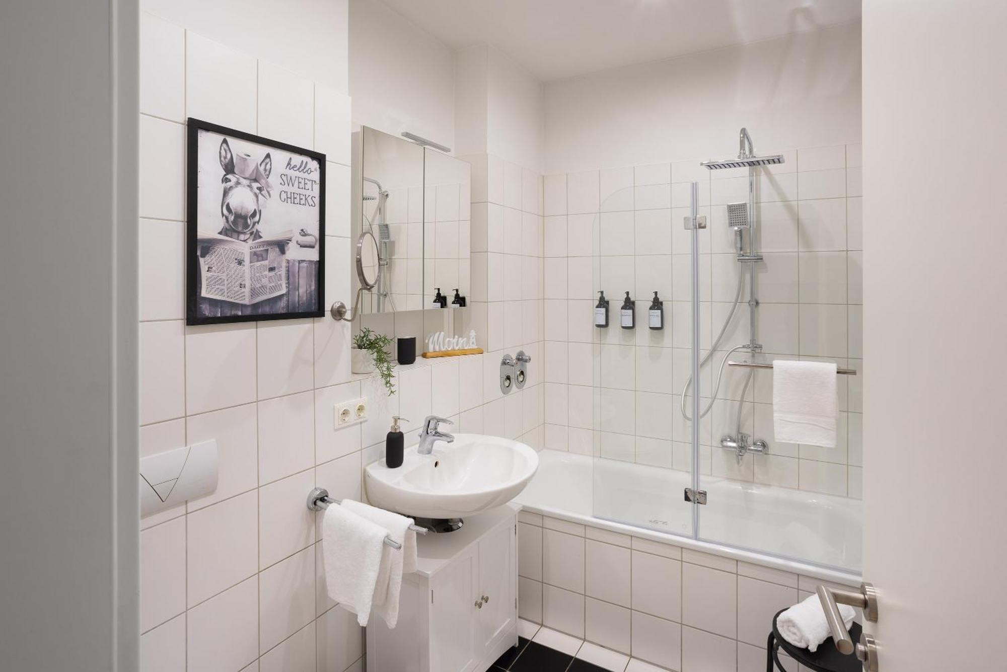 Stilvoll & Historisch I Kingbetten+Kueche+Parkplatz วีเซิล ภายนอก รูปภาพ