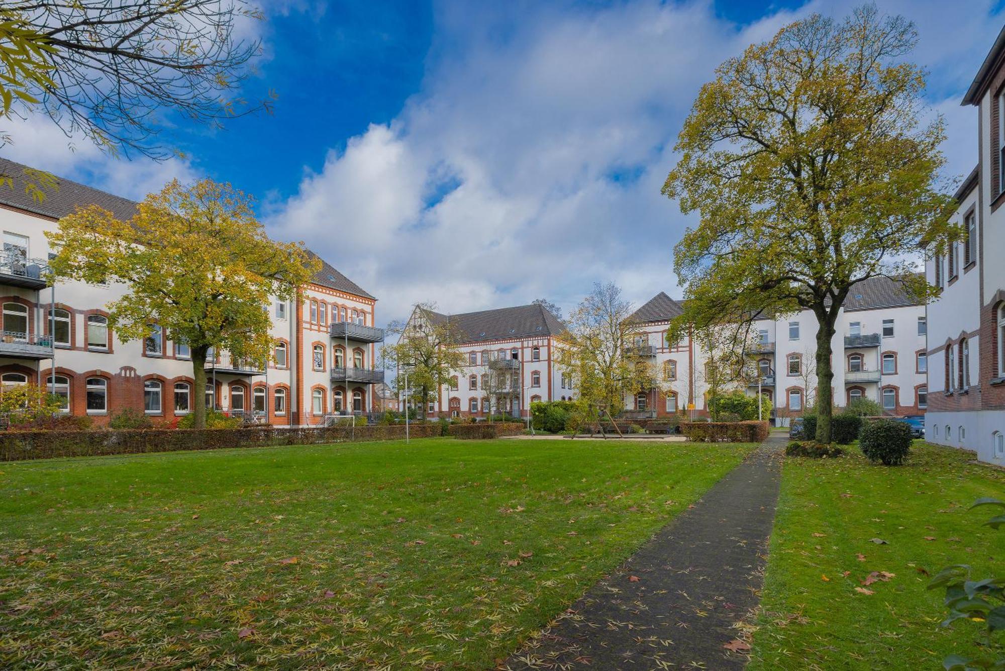 Stilvoll & Historisch I Kingbetten+Kueche+Parkplatz วีเซิล ภายนอก รูปภาพ
